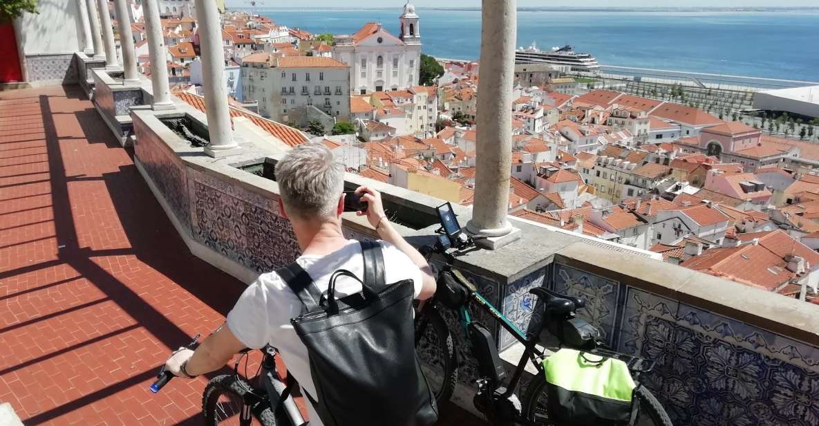 Lisbon: 7 Hills Panoramic Guided Tour by E-Bike - Key Things That Make This E-Bike Tour Worth It