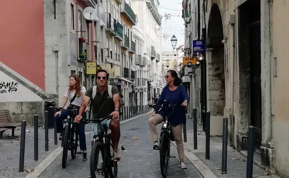 Lisbon: 7 Hills Panoramic Guided Tour by E-Bike - Price and Value: Why $53 Can Make Sense Here