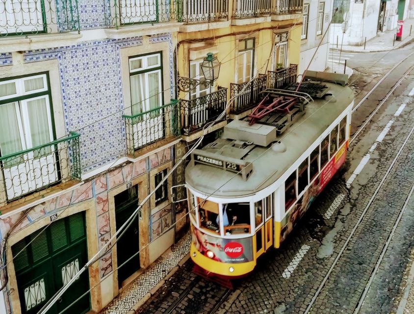Lisbon: 7 Hills Panoramic Guided Tour by E-Bike - Lisbon’s Seven Hills, Without the Total Suffer-Fest
