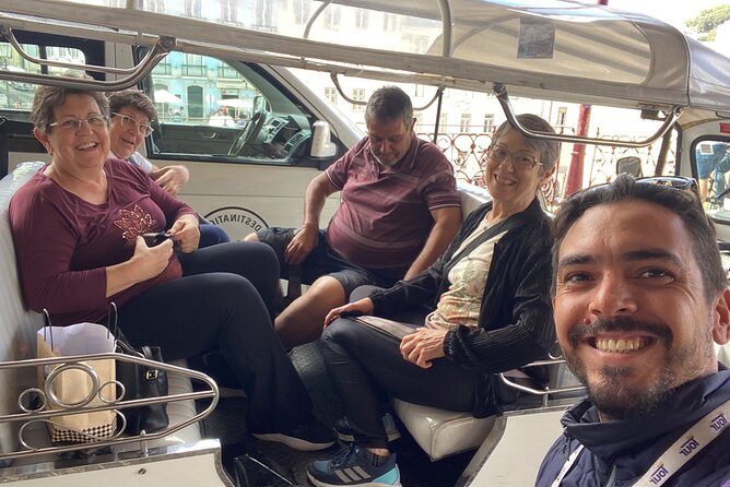 Lisbon 7 Hills Private TukTuk Tour: Best Views & Iconic Landmarks - Meeting at Hard Rock Cafe and How the Ride Feels in Real Life