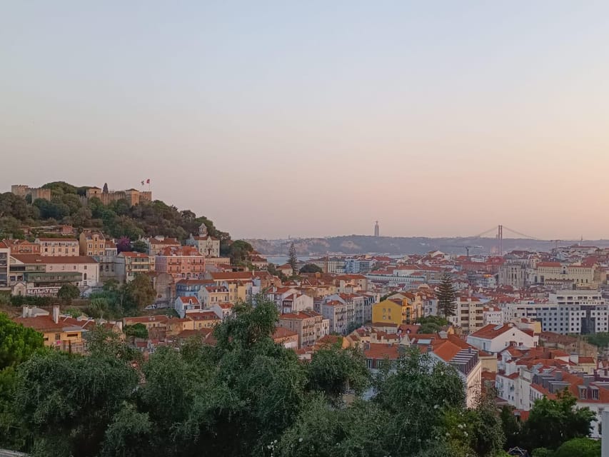 Lisbon: 8 Hour Private Tour through Lisbon (up to 7 people) - Morning Start: Expo Park, Lisbon Cathedral, and Church of Saint Anthony