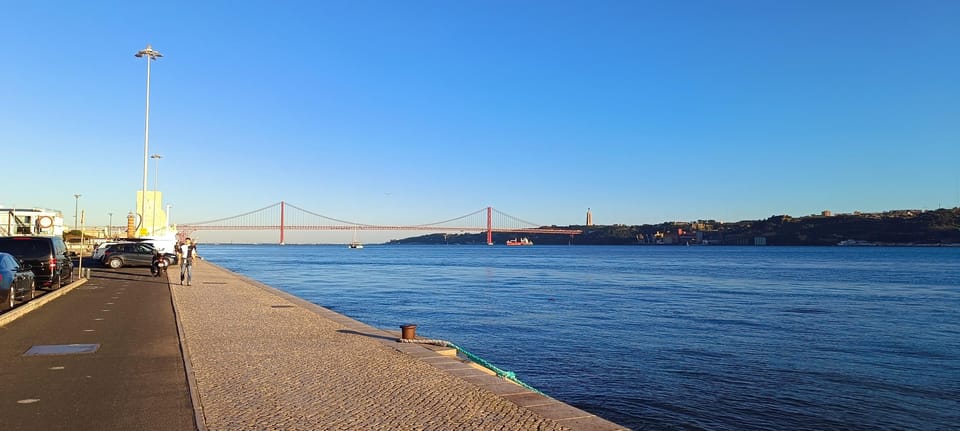 Lisbon: 8 Hour Private Tour through Lisbon (up to 7 people) - Rua Augusta, Rossio, Chiado, and Bairro Alto: Central Lisbon on Foot