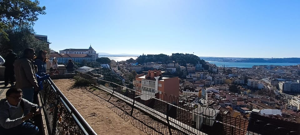 Lisbon: 8 Hour Private Tour through Lisbon (up to 7 people) - São Bento, Estrela Basilica Area, and the Monument to the Discoveries
