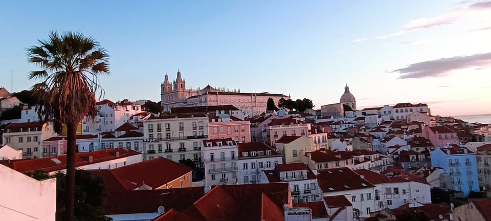 Lisbon: 8 Hour Private Tour through Lisbon (up to 7 people) - Meet Your Portuguese Chauffeur: Why Fernando-Style Pacing Works