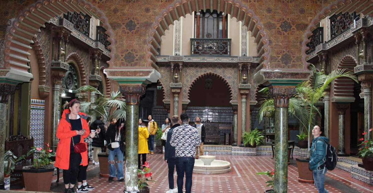 Lisbon: African History and Heritage Walking Tour - Lisbon’s African Heritage Walk: What Makes It Worth Your Time