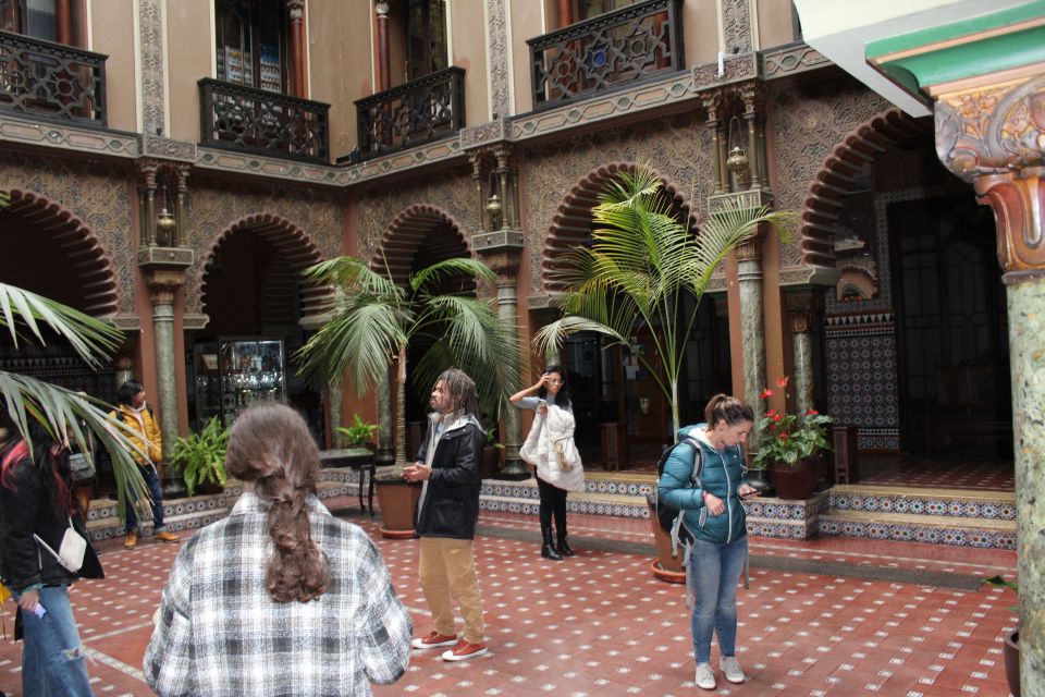 Lisbon: African History and Heritage Walking Tour - Campo das Cebolas: The Old Port Where Enslavement Took Footprints