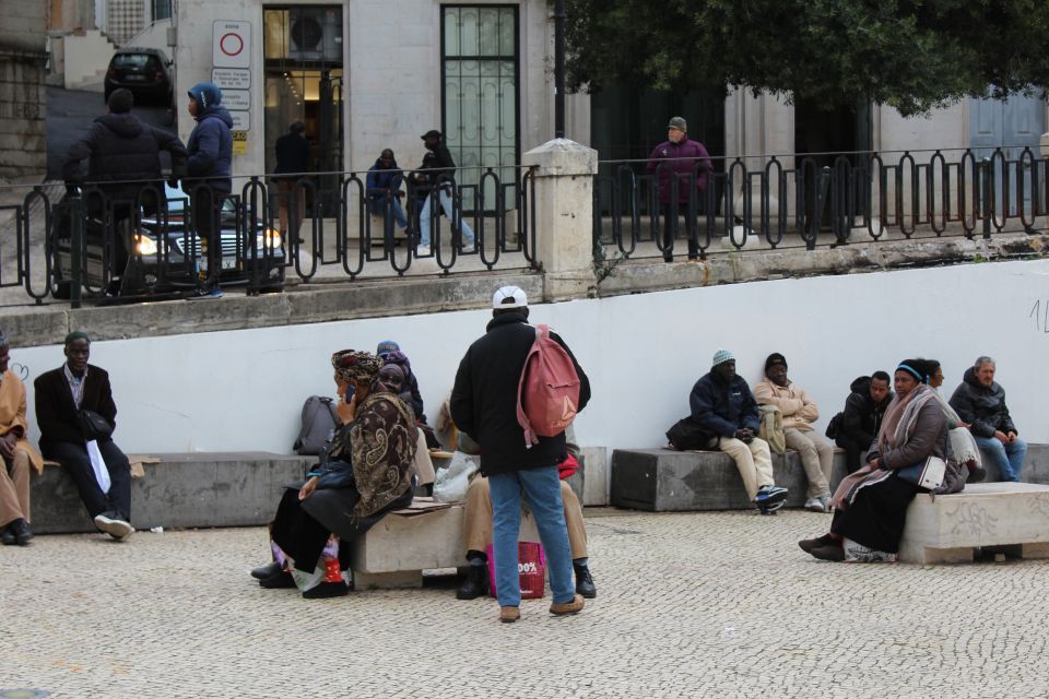 Lisbon: African History and Heritage Walking Tour - Church of S. Domingos: Catholic Integration and Human Achievement