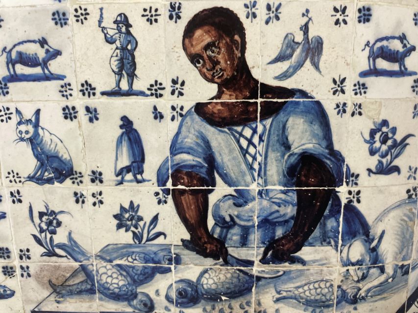 Lisbon: African History and Heritage Walking Tour - Rossio Train Station and the Berlin Conference Shadow