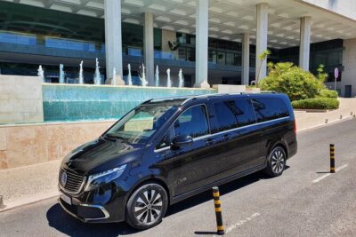 Lisbon Airport Group Transfer to Cascais or Estoril (Van Service) - Choosing a Van That Handles Real Luggage (Not Just Carry-Ons)