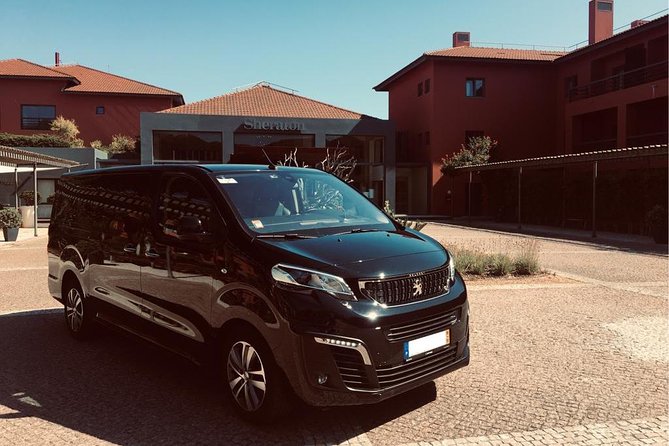 Lisbon Airport Group Transfer to Cascais or Estoril (Van Service) - What You’ll Likely See on the Drive (and Why the Chauffeur Matters)