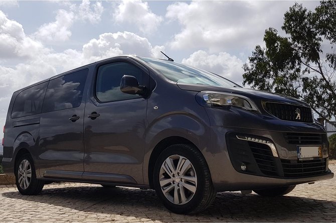 Lisbon Airport Group Transfer to Cascais or Estoril (Van Service) - Comfort and Onboard Wi‑Fi: Small Perks That Make Travel Less Tiring