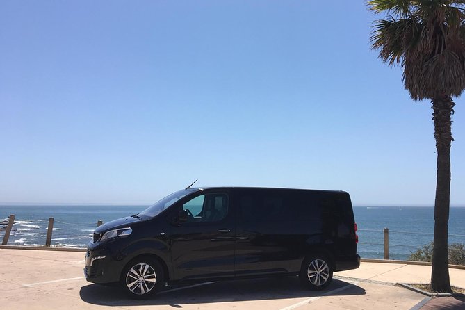 Lisbon Airport Group Transfer to Cascais or Estoril (Van Service) - Where You Get Dropped Off: Clear Endpoints, Less Stress