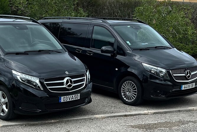 Lisbon Airport Private Transfer - Key Points at a Glance