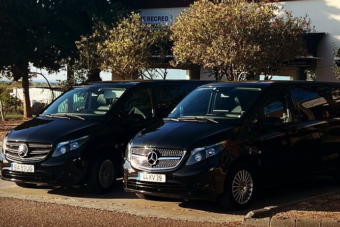 Lisbon Airport Private Transfer - Duration and Timing: Why It’s Listed as 1 to 6 Hours