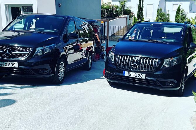 Lisbon Airport Private Transfer - Price Per Group: When $86.82 Actually Makes Sense