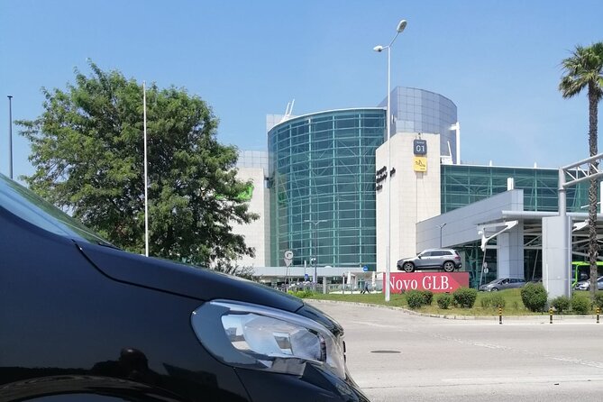 Lisbon Airport Private Transfer – Arrival, Departure or RoundTrip - Quick hits before you book