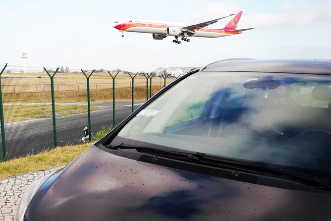 Lisbon Airport Private Transfer – Arrival, Departure or RoundTrip - Lisbon Airport transfers that keep your luggage under control
