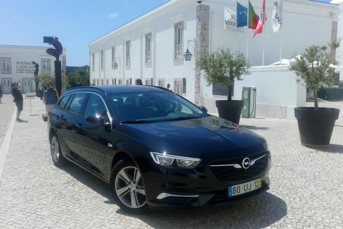 Lisbon Airport Private Transfer – Arrival, Departure or RoundTrip - Round-trip option: pay once, reduce the back-and-forth