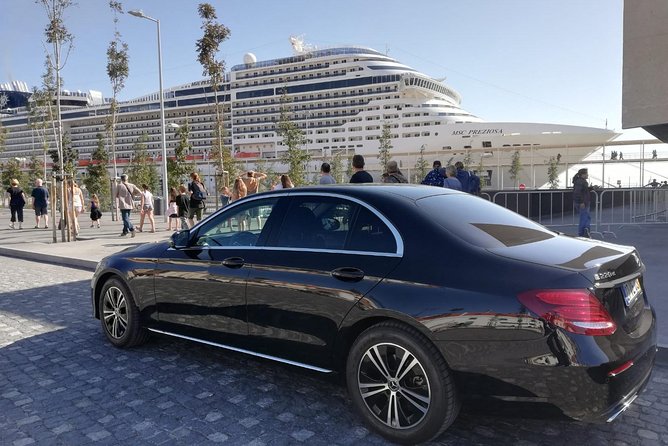 Lisbon Airport Private Transfer – Arrival, Departure or RoundTrip - What your chauffeur experience looks like in real life