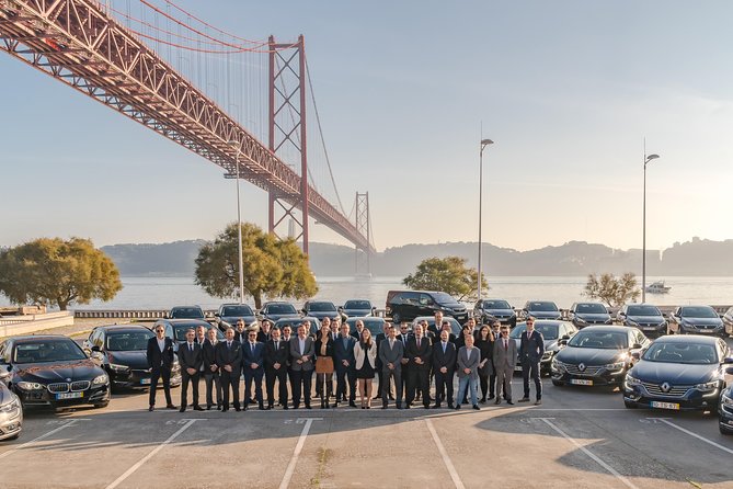 Lisbon Airport Private Transfer – Arrival, Departure or RoundTrip - Waiting time, baggage rules, and how to avoid pickup-day problems