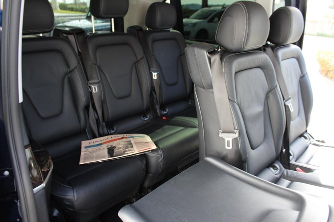 Lisbon Airport Private Transfer – Arrival, Departure or RoundTrip - Arrival transfers: from luggage claim to your car, with less wandering