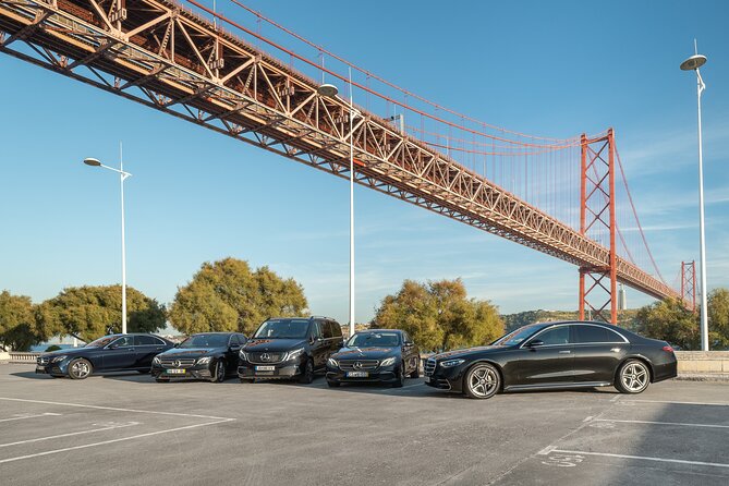 Lisbon Airport Private Transfer Round Trip - Meet-and-greet logistics at Lisbon Airport (and what to watch)