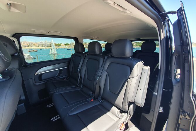 Lisbon Airport Private Transfer Round Trip - What the drive typically gives you (beyond getting there)