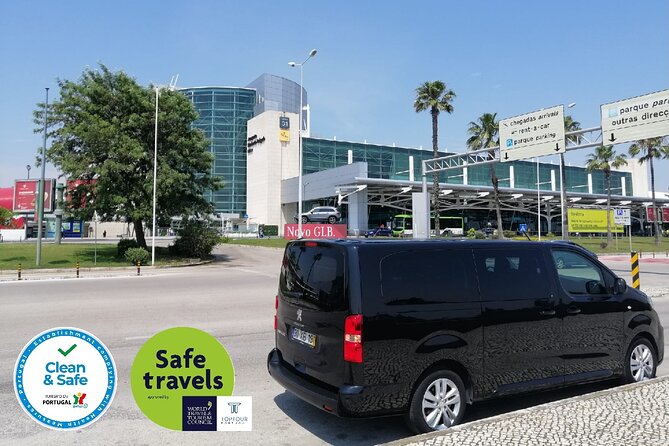 Lisbon Airport Private Transfer to Faro | Portimão | Lagos - Key points before you book