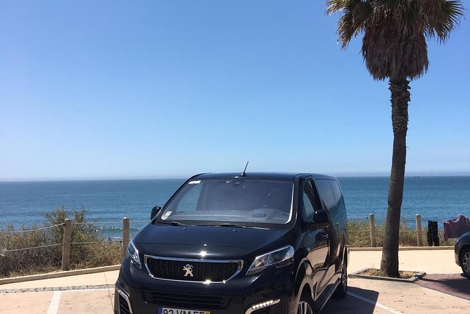 Lisbon Airport Private Transfer to Faro | Portimão | Lagos - Lisbon to the Algarve, without car rental or bus hops