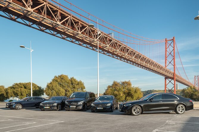 Lisbon Airport Private Transfer to/from Porto - Luggage, seats, and accessibility: the rules that can save you money