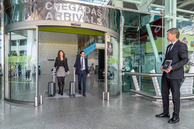 Lisbon Airport Private Transfer to/from Porto - Price and value: is $315.42 per person “worth it”?