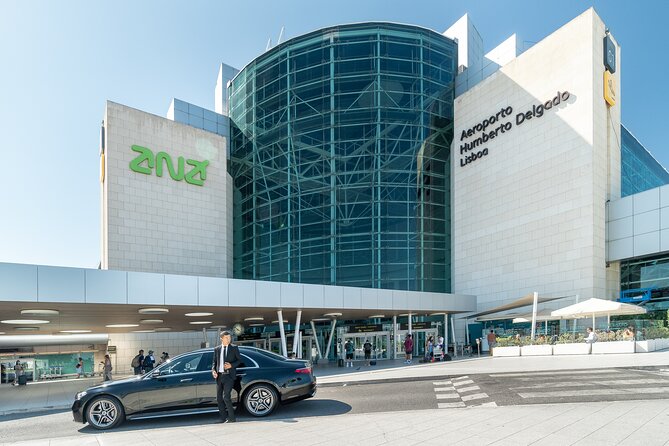 Lisbon Airport Private Transfer to Lisbon (Round Optional) - Why This Lisbon Airport Transfer Feels Worth It