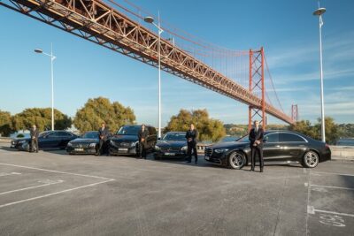 Lisbon Airport Private Transfer to Lisbon (Round Optional) - Flight Tracking and the Name-Sign Meet-and-Greet