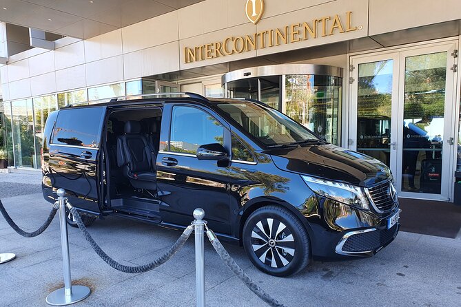 Lisbon Airport Private Transfer to Lisbon (Round Optional) - The Main Things That Can Go Wrong—and How to Stay Protected