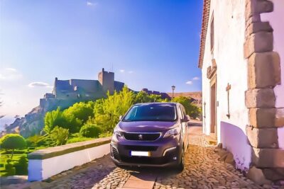 Lisbon Airport Private Transfer to Óbidos & Caldas da Rainha - The ride itself: private comfort, WiFi, and real timing