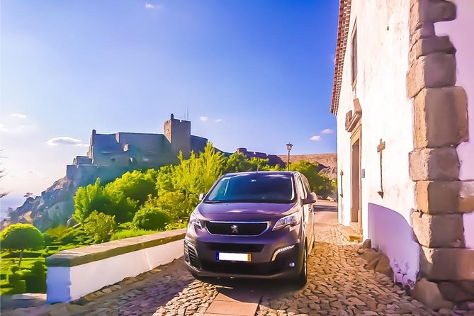 Lisbon Airport Private Transfer to Óbidos & Caldas da Rainha - The ride itself: private comfort, WiFi, and real timing