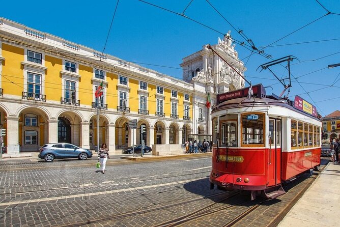 Lisbon Airport Shared Departure Transfer - Where you get picked up: Lisbon and the coast towns