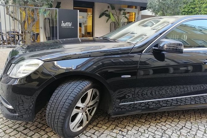 Lisbon Airport Transfer - Private Car to Hotel: What Hotel Pickup and Drop-Off Actually Changes
