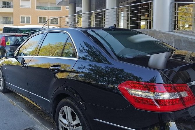 Lisbon Airport Transfer - Departures: The Pickup Time Conversation You Should Take Seriously