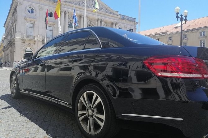Lisbon Airport Transfer - What You Can Expect Inside the Ride: Driver Help, Comfort, and Practical Extras