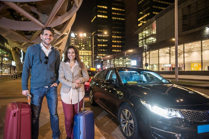 Lisbon Airport Transfer (Airport to Hotel or address in Lisbon) ROUND-TRIP - Key things to know before you go