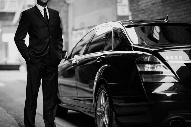Lisbon Airport Transfer to Sintra or Cascais - What Your Ride Includes: Private Vehicle, Wi‑Fi, and a Real Driver