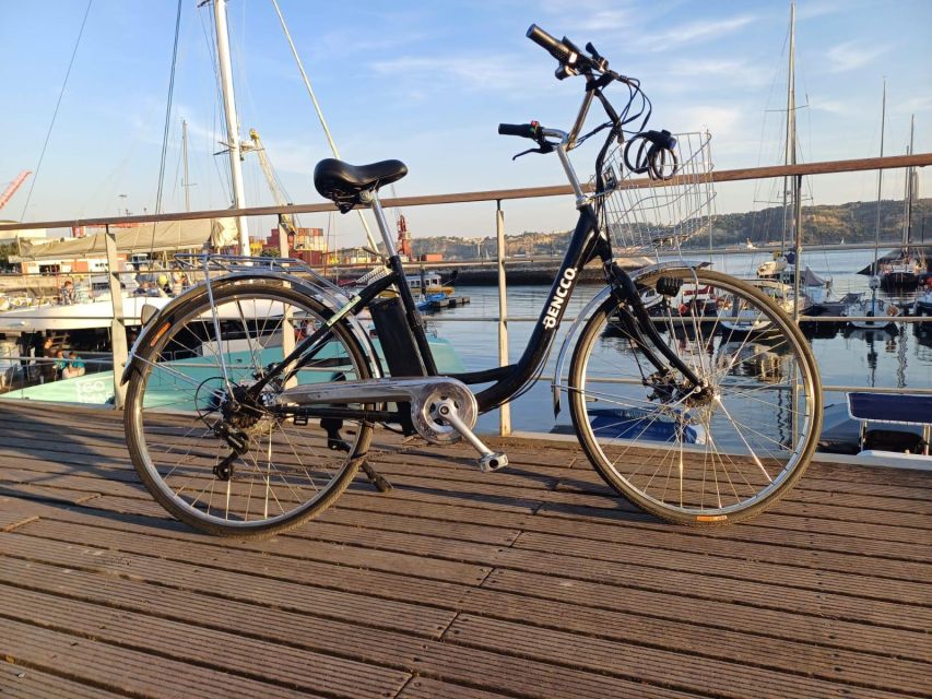 Lisbon - Ajuda: Bike Rental - Key Things That Make This Bike Rental Worth Your Time