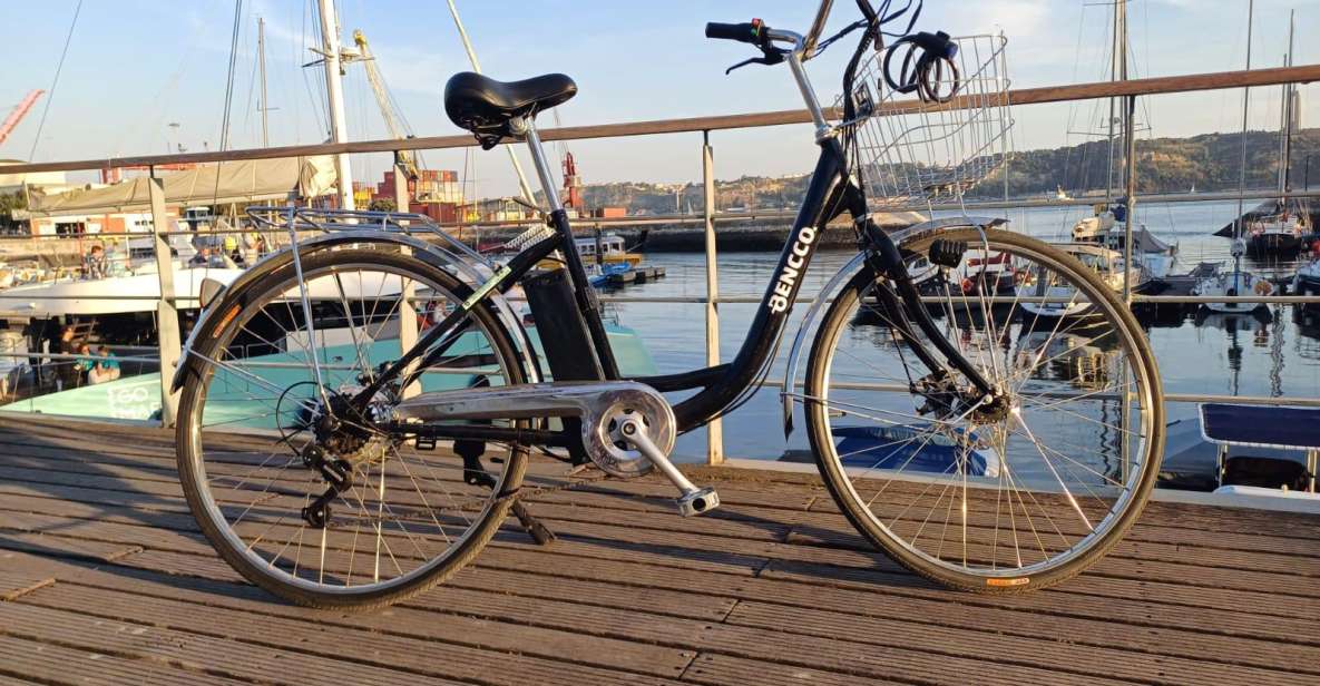 Lisbon - Ajuda: Bike Rental - How Your One-Day Ride Actually Unfolds (Without Forcing a Script)