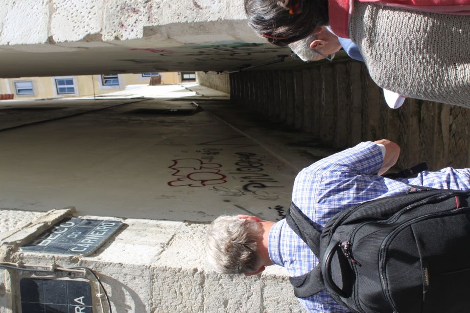 Lisbon: Alfama and São Jorge Castle Quarters Walking Tour - Who this walking tour suits best (and who should skip it)