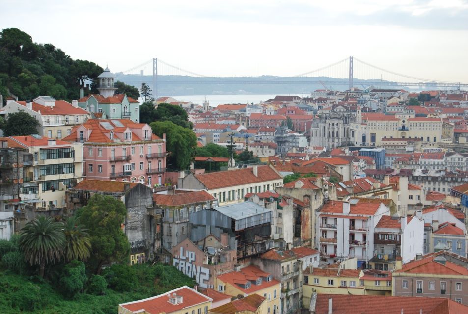 Lisbon: Alfama and São Jorge Castle Quarters Walking Tour - Alfama lanes and São Jorge walls: how the route helps you read the neighborhood