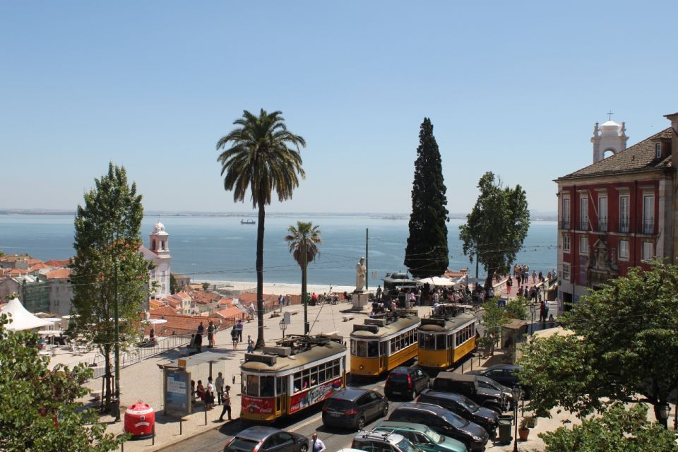 Lisbon: Alfama and São Jorge Castle Quarters Walking Tour - Price and value: what you’re really paying for at $23