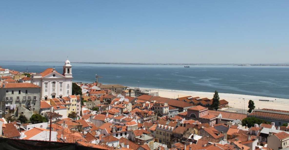 Lisbon: Alfama and São Jorge Castle Quarters Walking Tour - How to make the 150 minutes work for your day