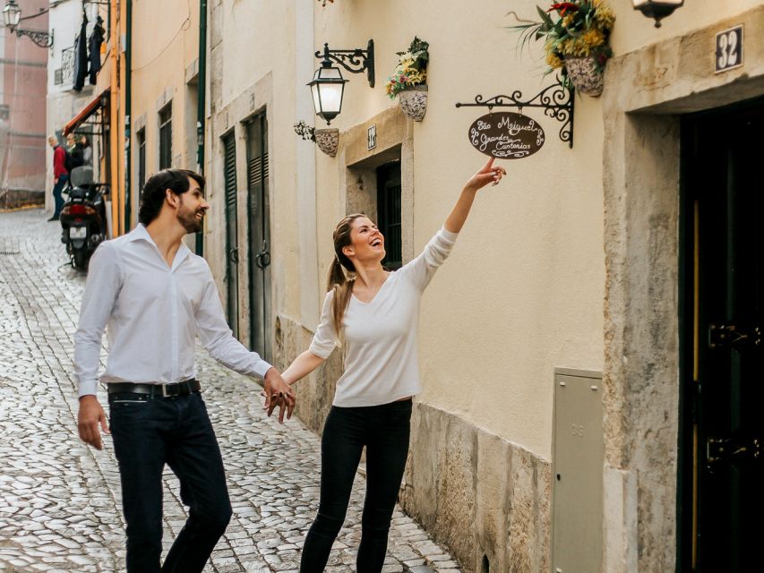 Lisbon: Alfama, Bairro Alto and Downtown Walking Tour - Why This 3-Hour Loop Works Better Than Doing It Alone