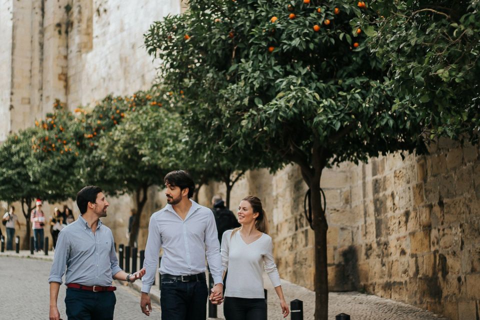 Lisbon: Alfama, Bairro Alto and Downtown Walking Tour - Alfama’s Medieval Streets: What You’re Really Looking For